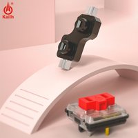 Kailh Low Profile Keyboard Switches Hot-swap PCB Socket DIY For 1350 Choc Low Profile Keyboard Switches