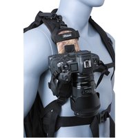 Nicama Backpack buckle Fast Shooter Camera Shoulder Bag Straps Compatible with Canon Nikon Sony DSLR for Photography Bagpack