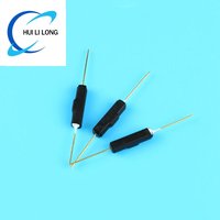 10pcs/1pc GPS-14B 2*14 Reed Switch Switch NC Normally Closed 2x14 Plastic Type Anti-Vibration Damage Magnetic