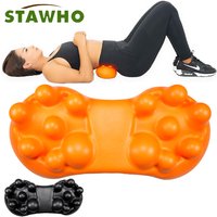 Hip Massager for Psoas Release,Sciatica & Piriformis Syndrome Pain Relief, Trigger Point Massage Tool for Hip & Lower Back Pain