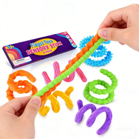 New Fidget Toys Sensory Stick Texture Sedative Sensory Toy Deformation Distortion Shaping Stress Relief Toy Stressed Toy