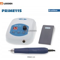 210W Dental Micromotor Machine PRIME115 Brushless Micromotor Handpiece 50000RPM Speed Strong Jewelry Nail Polisher