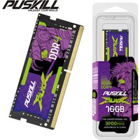 PUSKILL Hot Products Ram DDR4 8GB 4GB 16GB 2400mhz 2133 2666mhz Sodimm Notebook High Performance Laptop Memory