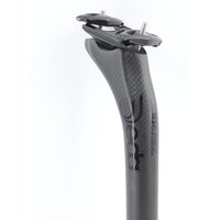 AliExpress NONE Newest JEDA Road Bike 3K Matt Gloss Full Carbon Fibre Bicycle Seatposts 25mm Offset Mountain MTB Parts 350/400mm new