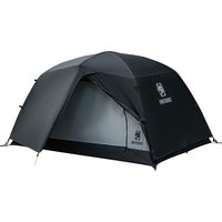 OneTigris STELLA Camping Tent Black Tigris Series Backpacking Shelter Easy Setup Instant 2-Person 4-Season Tent For Hiking