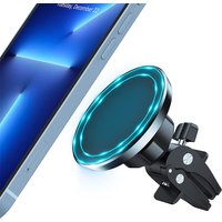 Vent Car Phone Mount 360° Adjustable - Universal for iPhone/Pixel/Samsung & All Smartphones