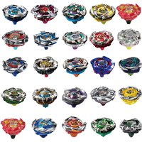 2026 HOT! NEW Burst Gyro X Toy BX-23 Samurai Steel 5-70Gf Metal Coat White Limited Edition Birthday Gift For Children