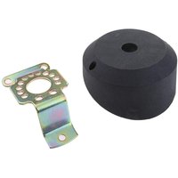 Marine Cable Steering 20 Angled Bezel Kit Boat Outboard Engine Helm Black