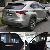 For Lexus NX 2014-2020 300H 200T 300 NX300H NX300 Magnetic Car Sunshade Front Windshield Mesh Curtain Rear Side Window Sun Shade