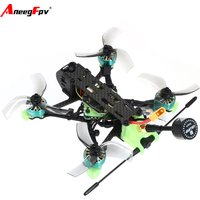 UAngel Angel25 2.5 inch Drone With LANNRC 1404 4600kv Motor F411 20A Flight Controller PNP / BNF 2.5” Freestyle FPV Build