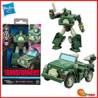 In Stock Hasbro Transformers Toy Studio Series Mtmte Autobot Hound Models Anime Movie Toys Robots Action Figures Gifts Hobbies