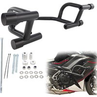 For Kawasaki Z650 2017 2018 2019 2020 2021 2022 2023 2024 Crash Bar Motorcycle Stunt Cage Engine Guard Bumpers Protector