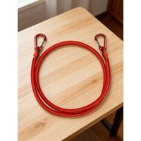 AliExpress NONE Heavy Duty Elastic Rope Multi Size Durable Portable Wear Resistant Hook Loop Luggage Binding Bicycle Outdoor Travel Fixed Strap