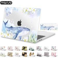 Cover for 2025 MacBook Air 13 M4 Air 15 M3 M2 A3240 A3241 A3113 A3114 A2179 for Pro 13 14 16 inch A3185 A2918 A3403 A2338 Case