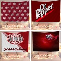 D-Dr P-Peppers DIY Wall Tapestry For Living Room Home Dorm Decor Wall Art Decor