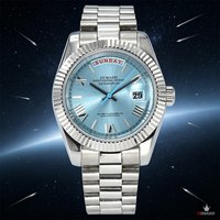 36mm/39mm Miyota 8285 Watch High Quality Automatic Mechanical Watch Stainless Steel Sapphire Glass Waterproof Case 8285 Watch