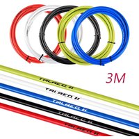 Bicycle Shift Cable Bike Shifters Derailleur Wire Road Mountain Bike Brake Cable Tube Lengthen Road MTB Shift Brake Line