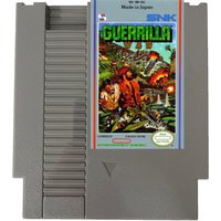 Guerrilla War - 8 BIT NES Game Cartridge For NES Game Cosnole