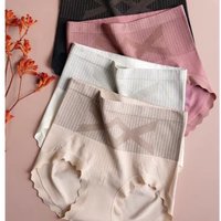 High Waist Postpartum Body Shaper Belly Contracting Shapewear Seamless Slimming Panties Waist Trainer Butt Lifter Underpants