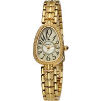 BERNY Women Luxury Quartz Watch Waterproof Stainless Steel Jewelry Womenโs Watch Exquisite Fashion 2026 Ladies Gold Wristwatch
