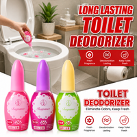 20ml Long-lasting Fragrance Toilet Deodorizer Deodorization Quick Deodorization Air Freshener with Aromatherapy Function