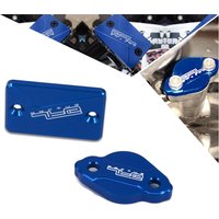 AliExpress JFGRACING Motorcycle Accessories Front Rear Brake Reservoir Cover For YAMAHA YZ125 250 YZ450F 2008-2017 YZ250F YZ250X FX Dirt Bike