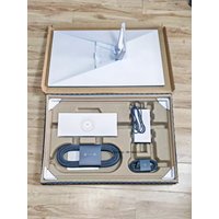 SpaceX-Starlink Standard Kit V4 Gen 3 Standard Kit High-Speed Low-Latency Internet Satellite Dish Router Wi-Fi 6 WiFi full Kit