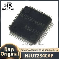 (1-5piece) 100% New original NJU72340AF NJU72340AFH3 LQFP52 Chipset
