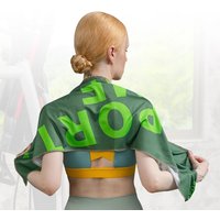 Cooling Towel Microfiber Sports Towel Printed Cooling Towels for Neck Ice Towel for Gym Yoga Running Hot Weather Quick Dry Sweat