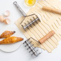 Manuelle Nudel Cutter Edelstahl Roller Nudel Maker Fast-Food-Nudeln Teig Roll Maschine Pasta Werkzeuge Gadgets Für Küche