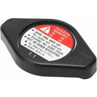 Radiator Cooling Cap Surge Tank Cap Safety Coolant Cap 19045PAAA01 Metal for Accord Civic Civic Del Sol CR V Element Insight