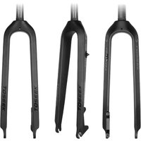 AliExpress TOSEEK T800 Carbon Fiber Fork MTB Bike Fork Bicycle Mountain Front Fork 26er 27.5er 29er Disc Brake Quick Release 9*100mm