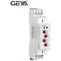 AliExpress Multifunction Adjustable Timer Repeat Relay SPDT AC220V 16A AC/DC12V-240V Electric Protective Asymmetric Cycle