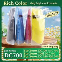 1000g/PCS C700 700i C75 J75 Compatible Color Toner Powder For Xerox Docu Color DCC700 DC 240 242 250 252 262 550 560 Printers image 4