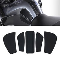 Tank Grip Pads For BMW R1250RT R1200RT R1200 RT R 1250RT 2014-2021 2019 2020 Motorcycle Protector Sticker Tank Traction Pad Side