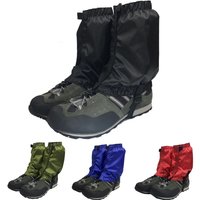 1PC Legging Gaiters Waterproof Protective Leg Cover Snow Gaiters For Cycling Hiking Mountain Trekking Skiing Climbing Hunting