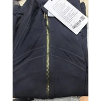 Women Define Hip Length Running Jacket Buttery-soft Weightless Four-way Stretch Sportswear Slim Fit Yoga Athletic Jackets