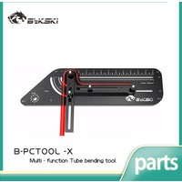 Bykski Multi-Function Bending Mould Tool for Acrylic PMMA / PETG Rigid Hard Tube / Pipe / Black PC Water Cooling B-PCTOOL-X