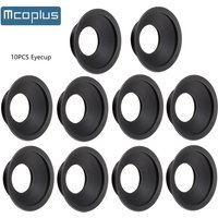 Mcoplus DK-19 Viewfinder Eyepiece Eyecup Eye Cup for Nikon D850 D500 D5 Df D2X D2Xs F6 D5 D3 D3S D3X D4 D4s D700 D800 D800E Came
