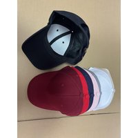 Best-selling high-end baseball cap with ventilation holes. 100% pure cotton baseball cap. Customized men's baseball cap with su