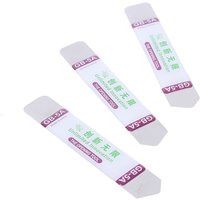 🛒2/5Pcs Metal Flat Spudger Soft Blade Pry Bar Open Repair Tool Kit Phone Repair