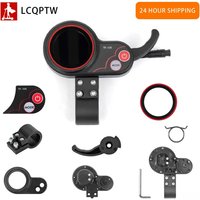 Electric Scooter TF-100 LCD Acceleration Instrument Display for Kugoo M4 for Zero 10X Scooter Communication Instrument Accessory