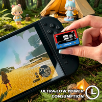 Rechargeable For Amiibo NFC Simulator Emulator IC/NTAG All Game Accessories ACNH Cards For Switch/Switch 2/3DS/Wii U