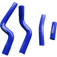NEW full Silicone Radiator Hose For Yamaha YZ250F 2007-2009 YZ 250 F Pipe Tube Kit 2007 2008 2009
