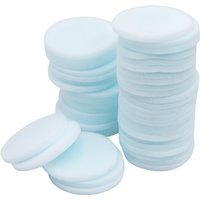 50pcs/box Dental Disposable Clean Sponge Pad Dentist Endodontics Files Sponges Cleaning Material Dentistry Oral Care Teeth Tools