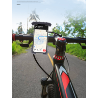AliExpress NONE Motorcycle Phone Holder Electric Vehicle Phone Holder Bicycle Phone Holder Shockproof Phone Holder
