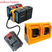2/4/6 Slots Battery Converter Adapter For BL1830 BL1840 BL1850 BL1860 Li-ion Battery Adapter Power Tool