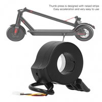 AliExpress NONE Scooter Accelerator Grip Finger Throttle Booster Hall Sensor Electric Scooter Accelerator Grip Accessories