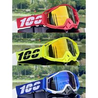 AliExpress New Men Motocross Goggles Motorcycle Glasses Enduro Anti-fog Cycling Moto Dirt Bike MX MTB Riding Sunglasses HD Mirrored Lens