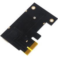for M.2 Wifi Adapter M2 Ngff for Key A E To PCI for Express PCI-E 1X NGFF Support 2230 Wireless Network Card for AX200 9